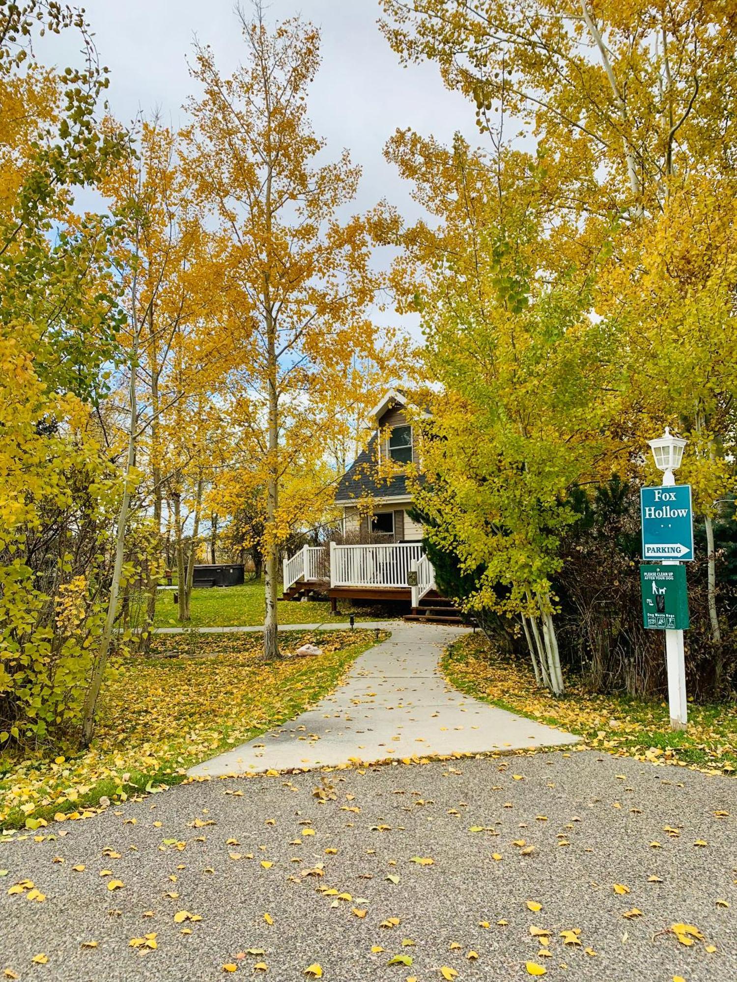 Fox Hollow Inn Bozeman Extérieur photo